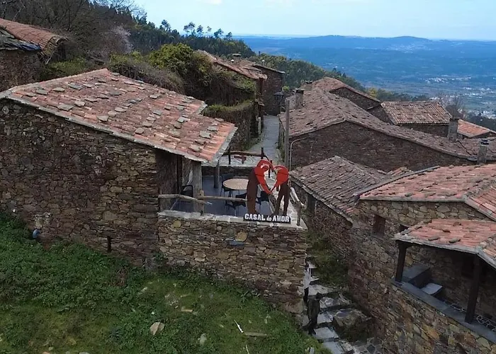 Casa de Férias Casal Do